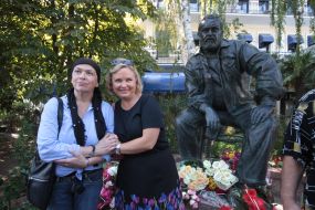 Ольга и Дарья Семеновы