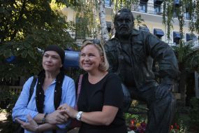 Ольга и Дарья Семеновы