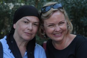 Ольга и Дарья Семеновы