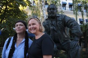 Ольга и Дарья Семеновы