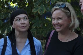 Ольга и Дарья Семеновы