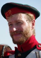 Участник военно-исторической реконструкции