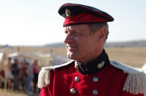 Учасник військово-історичної реконструкції