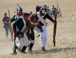 Реконструкція Альмінської битви