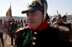 Учасник військово-історичної реконструкції