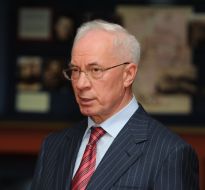 Микола Азаров