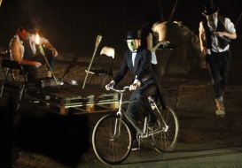 "King of Lyres. Prologue" performance