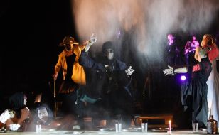 "King of Lyres. Prologue" performance