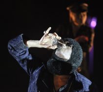 "King of Lyres. Prologue" performance