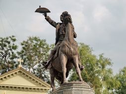Monument to Aleksandr Suvorov