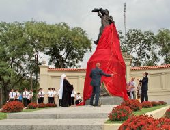 Monument to Aleksandr Suvorov