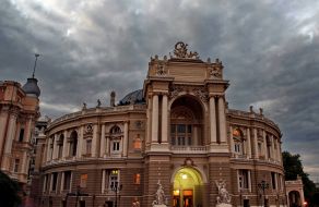 The Odessa National Academic Theater of Opera and Ballet
