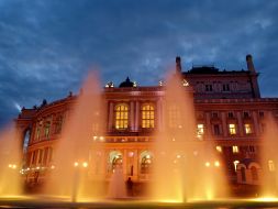 The Odessa National Academic Theater of Opera and Ballet