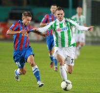 Lucas Martinez and Vladimir Polevoy