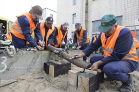 Plumbers