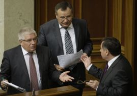 Adam Martynyuk and Mikhail Chechetov