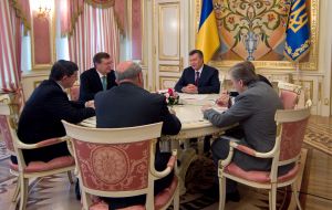 Participants of meeting