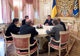 Participants of meeting