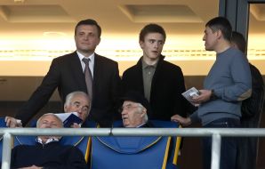 Sergey Levochkin and Valentin Zgurskiy