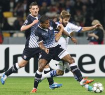 Miguel Veloso and Jorge Sammir