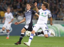 Denis Garmash and Josip Pivarich