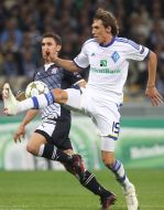 Denis Garmash and Josip Pivarich