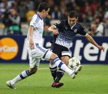 Danilo Aparecido da Silva and Josip Pivarich