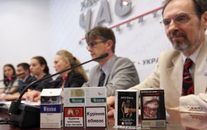 Participants of the press conference