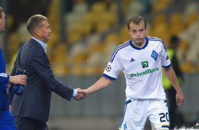 Oleg Blokhin and Oleg Gusev