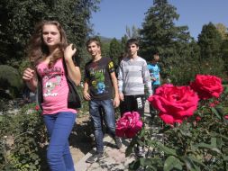 Никитский ботанический сад