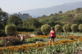 Никитский ботанический сад