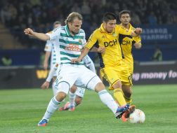 Jonathan Kristaldo and Markus Heikkinen