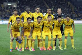 FC "Metalist" (Kharkov) players