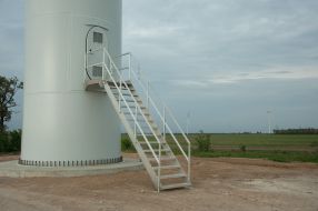 Botievskaya wind farm