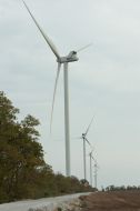 Wind installations