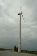 Wind installations