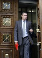 Виталий Кличко