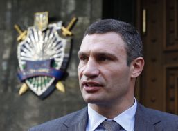 Виталий Кличко