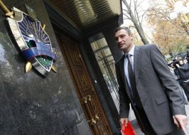 Виталий Кличко