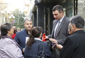 Виталий Кличко