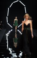 Fashion show by Yelena Migdisova