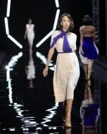 Fashion show by Yelena Migdisova