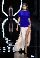 Fashion show by Yelena Migdisova