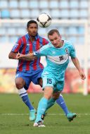 Леандру Да Сильва и Дмитрий Трухин