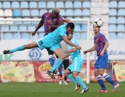 Eric Matuku and Svyetoslav Todorov