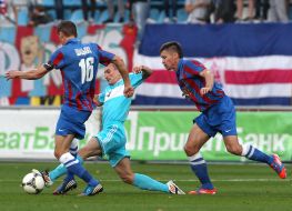 Maxim Shatskikh and Dmitriy Truhin