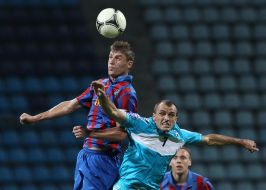 Maxim Shatskikh and Mirko Raychevich