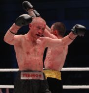 Zaurbek Baysangurov and Lukas Konecny