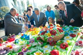 Aleksandr Sin and Aleksandr Peklushenko