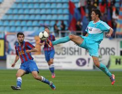 Yevgeniy Shakhov and Sotiris Balafas 